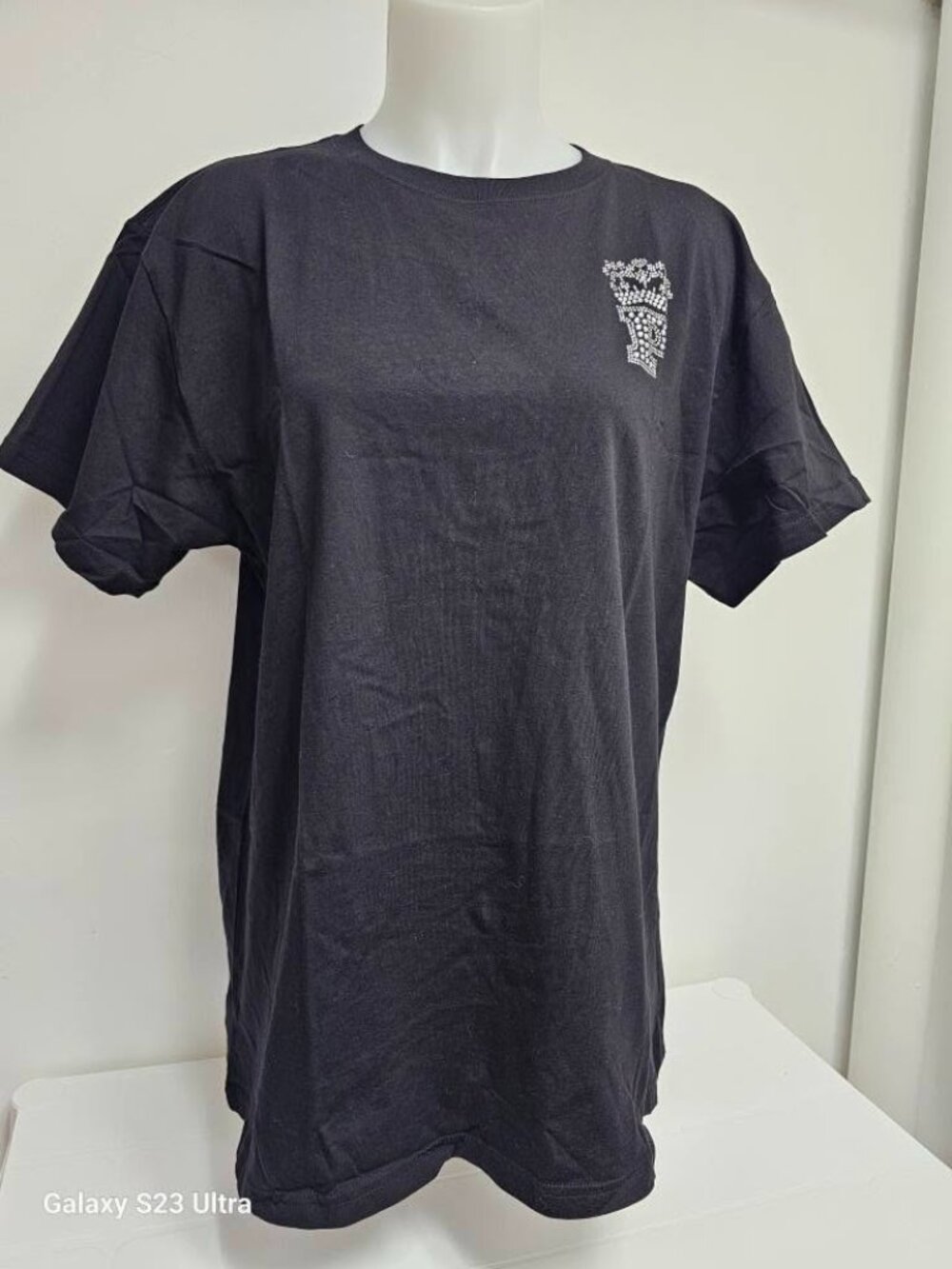 Victoria's Secret Pink Short Sleeve Campus Tee